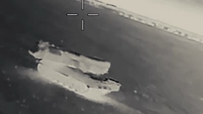 Військові ГУР уразили ЗРК Бук М3 армії РФ на ТОТ Запорізької області