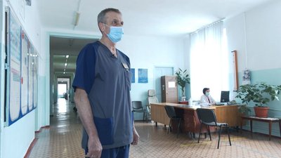 Без води та несправні розетки: без ремонту гінекологічне відділення Черкаського пологового будинку Без води та несправні розетки: без ремонту гінекологічне відділення Черкаського пологового будинку