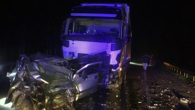 Виїхав на зустрічну смугу: в ДТП на Житомирщині загинув водій легковика – житель Київської області Виїхав на зустрічну смугу: в ДТП на Житомирщині загинув водій легковика – житель Київської області