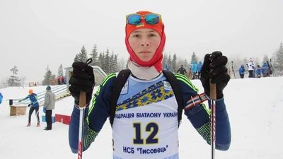 Тернопільський спортсмен виборов бронзу на чемпіонаті України Тернопільський спортсмен виборов бронзу на чемпіонаті України