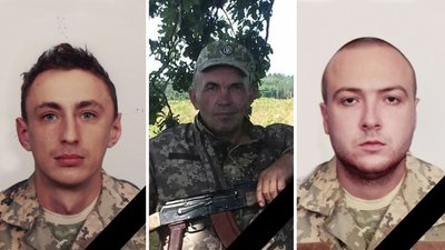 У боях за Україну загинули троє бійців закарпатської бригади