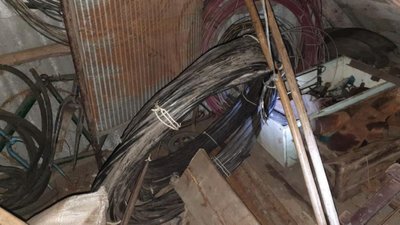 На Волині двоє підлітків позбавили кілька сіл інтернету та телефонного звязку На Волині двоє підлітків позбавили кілька сіл інтернету та телефонного звязку