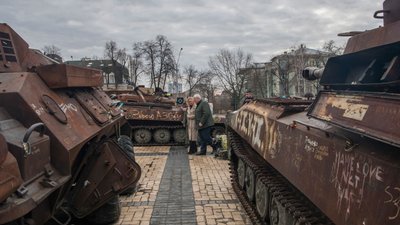 Глава МЗС Ісландії та міністр закордонних справ України Андрій Сибіга 