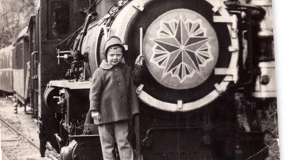 Харківський айтішнік написав першу в Україні книгу про дитячу Південну залізницю Харківський айтішнік написав першу в Україні книгу про дитячу Південну залізницю