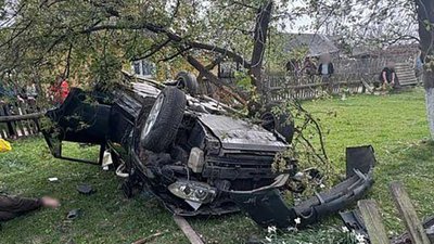 Аварія у селі Тоболи 6 травня Аварія у селі Тоболи 6 травня