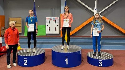 Легкоатлети з Кіровоградщини стали переможцями та призерами чемпіонату України Легкоатлети з Кіровоградщини стали переможцями та призерами чемпіонату України