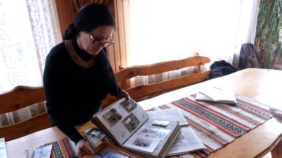 Вікінг з Карпат. Історія воїна Степана Потяка та його родини Вікінг з Карпат. Історія воїна Степана Потяка та його родини