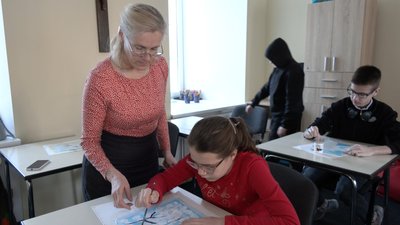 Скільки дітей з інвалідністю мають змогу відвідувати у Луцьку групу денного догляду Скільки дітей з інвалідністю мають змогу відвідувати у Луцьку групу денного догляду