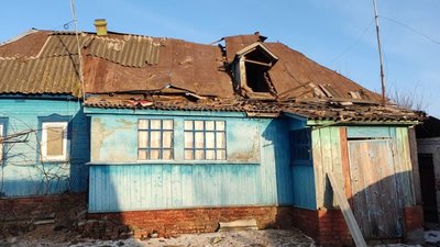 Обстріл Сумщини 22 лютого: є травмовані та пошкодження Обстріл Сумщини 22 лютого: є травмовані та пошкодження