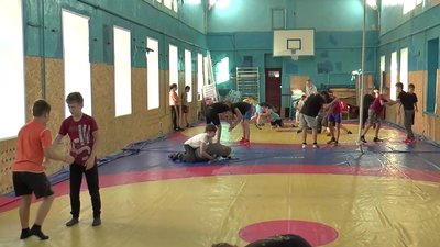 У Полтаві приміщення, де займаються спортсмени, хочуть передати на баланс області У Полтаві приміщення, де займаються спортсмени, хочуть передати на баланс області