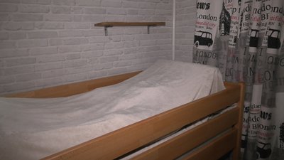 Харків'янин облаштував "пункт незламності" у квартирі Харків'янин облаштував "пункт незламності" у квартирі