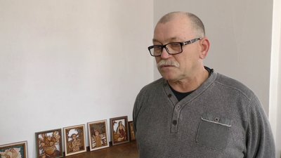 "Територія краси" - у Херсоні відкрилась виставка-дует