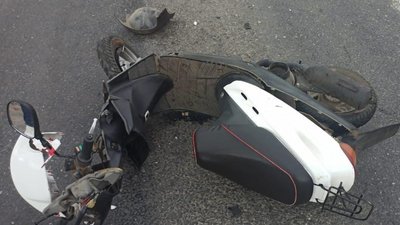 У ДТП на Черкащині травмувалось двоє людей