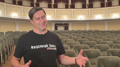 Викрадення та допити — уродженець Миколаївщини, директор Херсонського музично-драматичного театру про життя в окупації Викрадення та допити — уродженець Миколаївщини, директор Херсонського музично-драматичного театру про життя в окупації