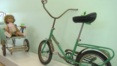 Ляльки, гноми та солдатики: у Луцьку відкрили музей іграшок