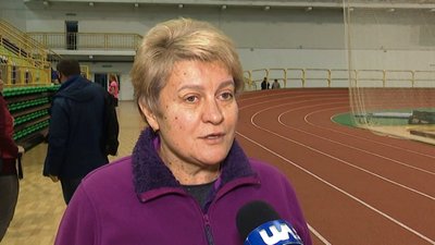 У Сумах стартували два чемпіонати України з індорхокею У Сумах стартували два чемпіонати України з індорхокею