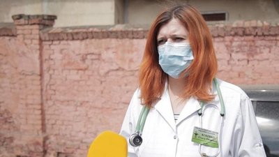 Інфекціоністка з Чернівців захворіла на COVID-19 після вакцинації