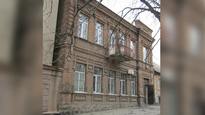 Будинок Кононова у Запоріжжі внесли до Державного реєстру пам'яток
