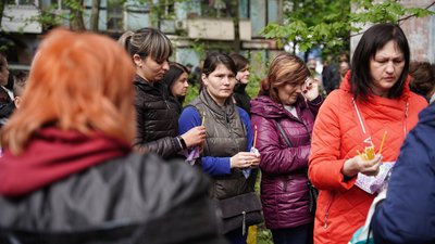 У Дніпрі попрощалися із загиблим бійцем 93 ОМБр “Холодний Яр” Артемом Матухном У Дніпрі попрощалися із загиблим бійцем 93 ОМБр “Холодний Яр” Артемом Матухном