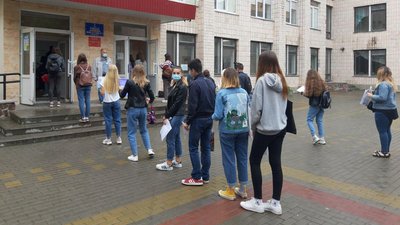На ЗНО з історії України на Тернопільщині зареєструвалися понад 8 тисяч абітурієнтів