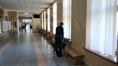 У Харкові евакуювали півтори тисячі людей через "замінування"