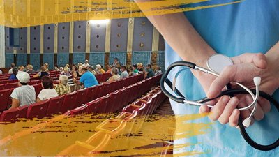 Медична реформа на Миколаївщині. Жителі сіл їздять на уколи в місто, або роблять ін’єкції самотужки