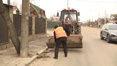 У Житомирі почали готуватися до проведення ямкових ремонтів на дорогах