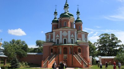 Петропавлівська церква Петропавлівська церква