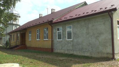 Лугівська гімназія Спаської громади Лугівська гімназія Спаської громади