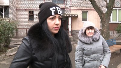 Небезпечне сусідство: мешканців будинку за адресою вул. Військбуд, 97 тероризує сусід Небезпечне сусідство: мешканців будинку за адресою вул. Військбуд, 97 тероризує сусід