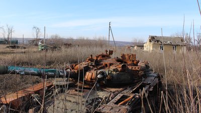 "Сідали в танк в спортивних костюмах": як Дергачівська громада стала щитом для Харкова