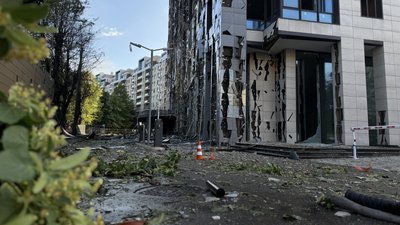 Атака Києва 15 червня 2026 року