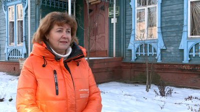 Відсутнє опалення та водопостачання: чому у Чернігові в будинку, який зазнав пошкоджень не провели ремонтних робіт Відсутнє опалення та водопостачання: чому у Чернігові в будинку, який зазнав пошкоджень не провели ремонтних робіт