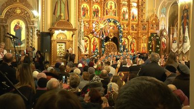 Міжнародний фестиваль "Коляда на Майзлях" завершився гала-концертом