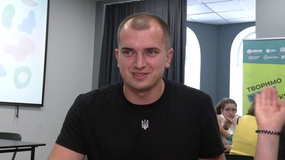 У Здолбунові працює молодіжний простір У Здолбунові працює молодіжний простір