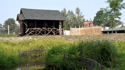Зелені садиби Житомирщини. Де відпочити влітку Зелені садиби Житомирщини. Де відпочити влітку