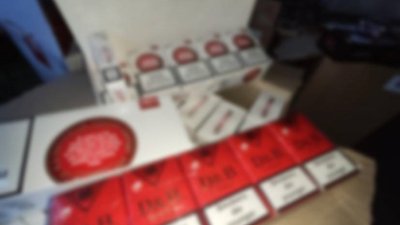 На Одещині вилучили понад 260 тисяч пачок контрабандних цигарок на понад 11 мільйонів гривень