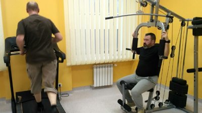 Волинський центр реабілітації учасників АТО працює не на повну потужність Волинський центр реабілітації учасників АТО працює не на повну потужність