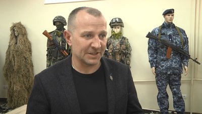 У Тернополі відкрили "Центр сприяння територіальній обороні" У Тернополі відкрили "Центр сприяння територіальній обороні"