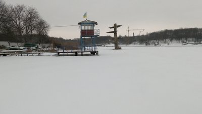 "Рибалки – народ непередбачуваний": застороги зимового лову від рівненських рятувальників "Рибалки – народ непередбачуваний": застороги зимового лову від рівненських рятувальників