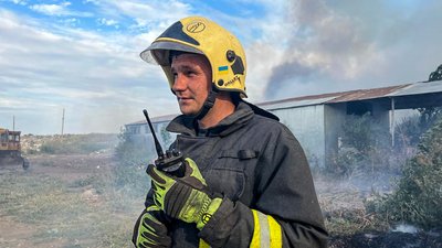 Пенсіонерка отримала опіки через пожежу у дворі: на Черкащині за добу згоріли понад десять гектарів сухостою Пенсіонерка отримала опіки через пожежу у дворі: на Черкащині за добу згоріли понад десять гектарів сухостою