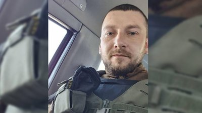 9 місяців російського полону: історія прикордонника зі Львівщини Тараса Татаріна 9 місяців російського полону: історія прикордонника зі Львівщини Тараса Татаріна