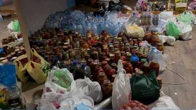 Згуртувалися, щоб допомогти: як працює тероборона у Червоній Слободі на Черкащині Згуртувалися, щоб допомогти: як працює тероборона у Червоній Слободі на Черкащині