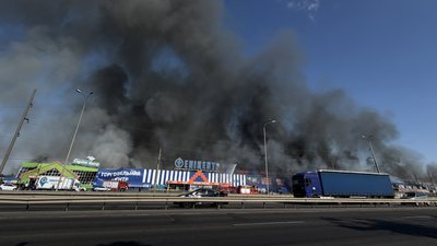 Епіцентр, Поскот, атака рф на одесу 14 серпня