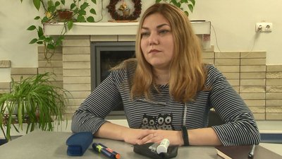 Черкаська лікарка розповіла чи варто діабетикам робити щеплення проти COVID-19 Черкаська лікарка розповіла чи варто діабетикам робити щеплення проти COVID-19