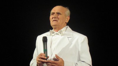 У театрі ім. Садовського прощалися з народним артистом України — Віталієм Селезньовим