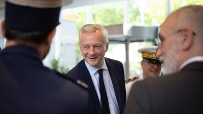 Бруно Ле Мер