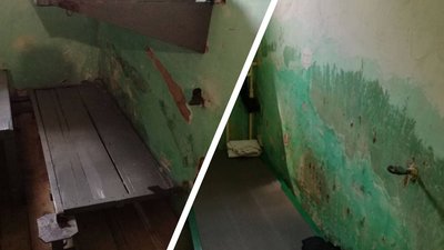 У колонії на Вінниччині виявили порушення прав ув'язнених У колонії на Вінниччині виявили порушення прав ув'язнених