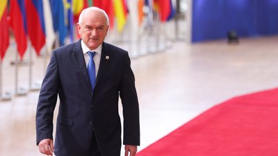 Виконувач обов'язків прем'єр-міністра Болгарії Дімітар Главчев