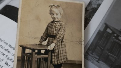 "Мама виношувала мене, перебуваючи в німецькому таборі", — волинянка Галина Гордіюк поділилася спогадами своєї родини "Мама виношувала мене, перебуваючи в німецькому таборі", — волинянка Галина Гордіюк поділилася спогадами своєї родини